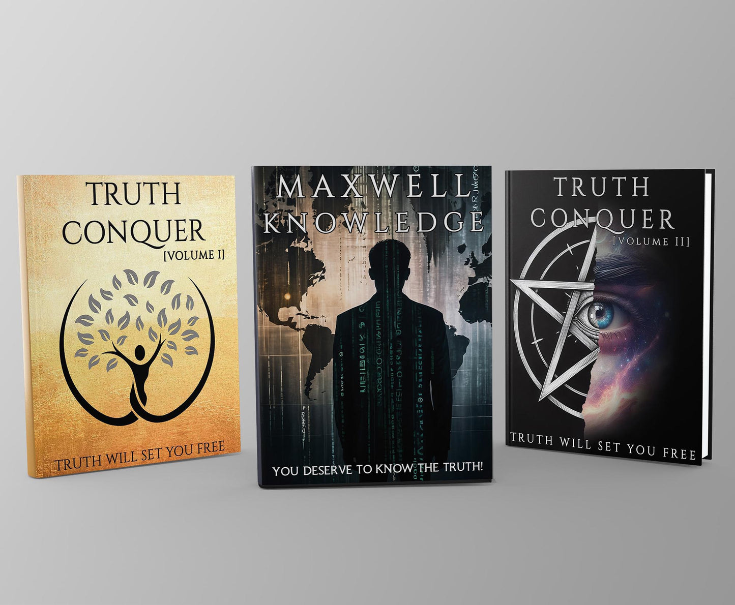 MAXWELL KNOWLEDGE EBOOK